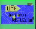 DVD Cover: Life Without Reflection