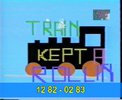 DVD Cover: Train Kept A Rollin'