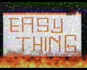 DVD Cover: Easy thing (Demo Version)