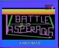 DVD Cover: Battle Asperagus