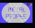 DVD Cover: Metal People