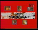 DVD Cover: Be yourself (Patriot Version)