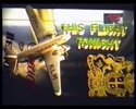 DVD Cover: This flight tonight (Photovision Version)