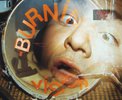DVD Cover: Burning Vision