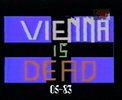 DVD Cover: Vienna is dead