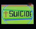 DVD Cover: Suicide