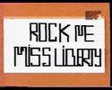 DVD Cover: 87 Intro + Rock me Miss Liberty (Demo Version)