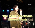 DVD Cover: Planet Rockhaus Farewell